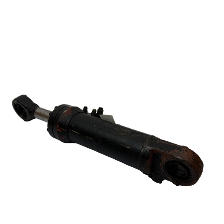 Hydraulcylinder sidavvinkling